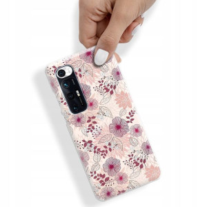 Etui do XIAOMI MI 10S Obudowa Tatty Teddy Wzory