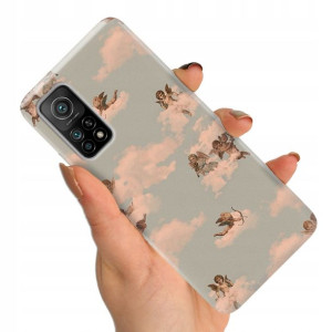 Etui do XIAOMI MI 10T 5G Angel Aniołki Case Wzory