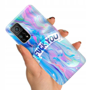 Etui do XIAOMI MI 10T 5G Case Summer Letnie Wzory