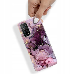 Etui do XIAOMI MI 10T 5G Marmurki Obudowa Wzory