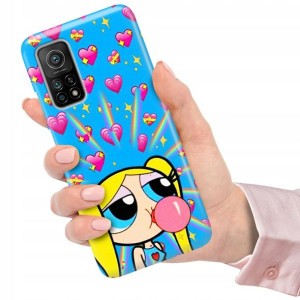 Etui do XIAOMI MI 10T 5G Obudowa Bajkowe Top Wzory