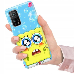 Etui do XIAOMI MI 10T Case Obudowa Bajkowe Wzory