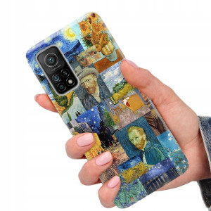 Etui do XIAOMI MI 10T Impresjonizm Monet Top Wzory