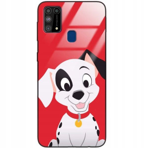 ETUI GLASS DO SAMSUNG M31 Dziecięce Bajkowe Wzory