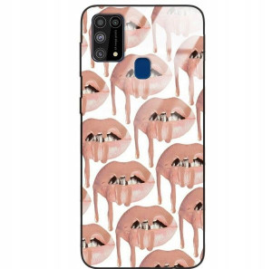 Etui glass do SAMSUNG M31 Obudowa Modne Top Wzory