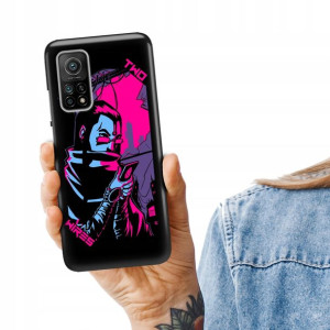 Etui do XIAOMI MI 10T Obudowa Case NEON TOP Wzory