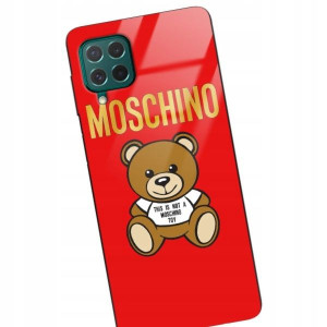 Etui GLASS do SAMSUNG M62 Case Piękne Modne Wzory
