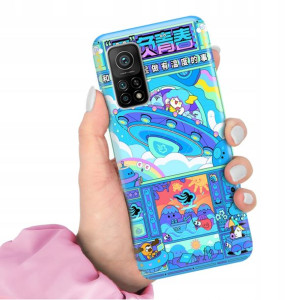 Etui do XIAOMI MI 10T PRO 5G Obudowa Dużo Wzorów