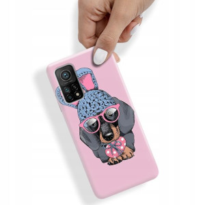 Etui do XIAOMI MI 10T PRO 5G Pieski Kotki Wzory