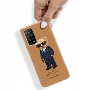 Etui do XIAOMI MI 10T PRO 5G Top TEDDY Misie Wzory