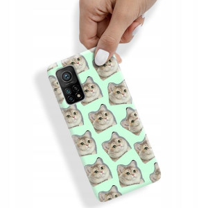 Etui do XIAOMI MI 10T PRO Case Obudowa BOHO Wzory