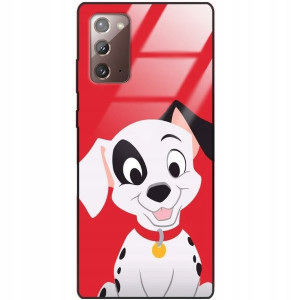 ETUI GLASS DO SAMSUNG NOTE 20 Kids Bajki Top Wzory