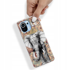 Etui do XIAOMI MI 11 Case Obudowa BOHO TOP Wzory