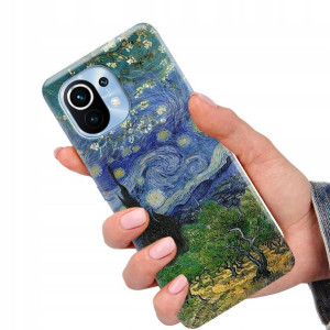 Etui do XIAOMI MI 11 Impresjonizm Van Gogh Wzory