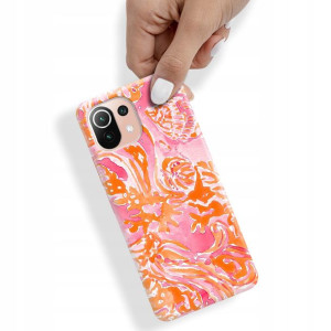 Etui do XIAOMI Mi 11 LITE 4G Case Wakacyjne Wzory