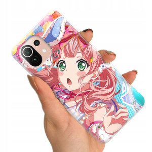 Etui do XIAOMI Mi 11 LITE 4G Manga ANIME Top Wzory