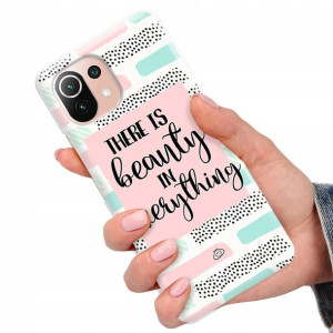 Etui do XIAOMI Mi 11 LITE 4G Obudowa Case Wzory
