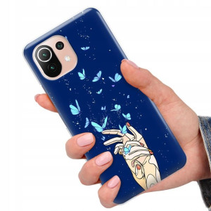 Etui do XIAOMI Mi 11 LITE 4G Obudowa Dużo Wzorów
