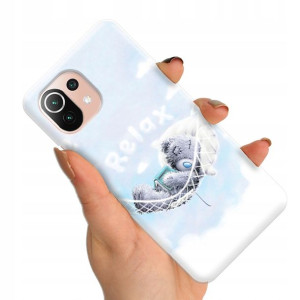 Etui do XIAOMI Mi 11 LITE 4G Tatty Teddy Wzory