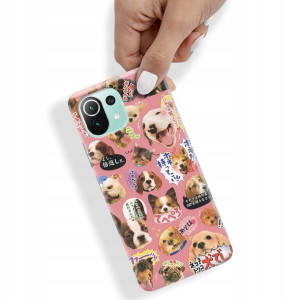 Etui do XIAOMI Mi 11 LITE 5G Case BOHO Top Wzory