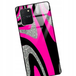Etui GLASS do SAMSUNG S10 LITE Piękne Modne Wzory