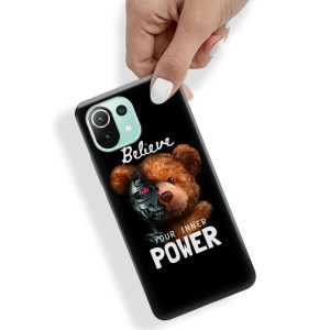 Etui do XIAOMI Mi 11 LITE 5G NE TEDDY Misie Wzory