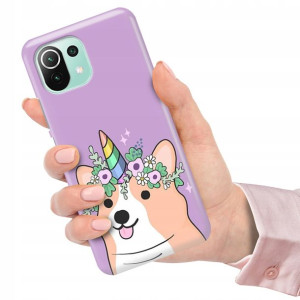Etui do XIAOMI Mi 11 LITE 5G Obudowa Bajkowe Wzory