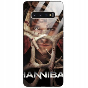 ETUI GLASS DO SAMSUNG S10 PLUS Filmy Seriale Wzory