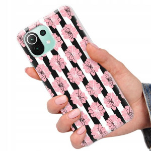 Etui do XIAOMI Mi 11 LITE 5G Obudowa Case Wzory