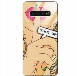 Etui glass do SAMSUNG S10 PLUS Obudowa Modne Wzory