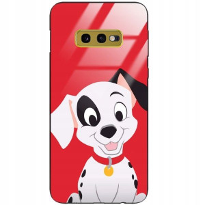 ETUI GLASS DO SAMSUNG S10e Dziecięce Bajkowe Wzory