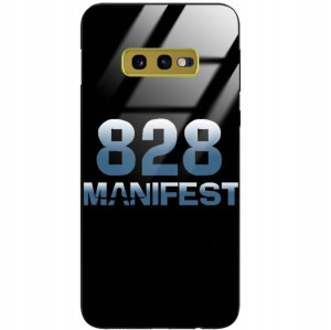 Etui Glass do SAMSUNG S10e Filmy Seriale Top Wzory