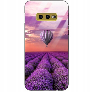 ETUI GLASS Do SAMSUNG S10e Obudowa Top Modne Wzory