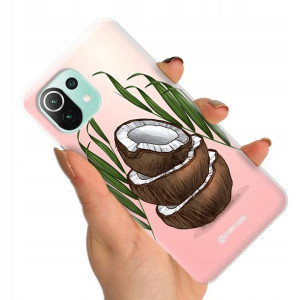 Etui do XIAOMI Mi 11 LITE 5G Owocowe Love Wzory