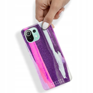 Etui do XIAOMI Mi 11 LITE 5G Piękne Subtelne Wzory