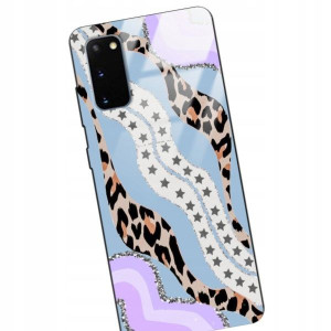 Etui GLASS do SAMSUNG S11e Case Piękne Modne Wzory