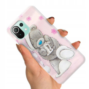Etui do XIAOMI Mi 11 LITE 5G Tatty Teddy Wzory