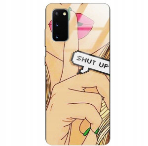 Etui glass do SAMSUNG S11e Obudowa Modne Top Wzory