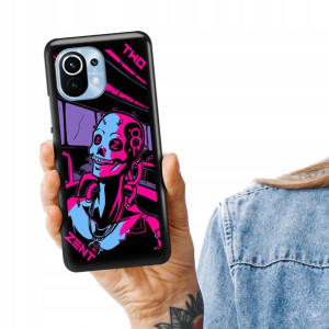 Etui do XIAOMI MI 11 Obudowa Case NEON TOP Wzory