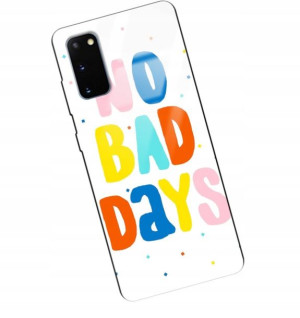 Etui Glass DO SAMSUNG S20 5G Obudowa Modne Wzory