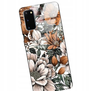 Etui GLASS do SAMSUNG S20 5G Piękne Modne Wzory