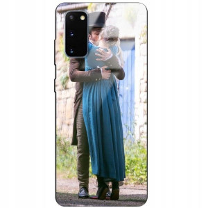 Etui Glass do SAMSUNG S20 Case Filmy Seriale Wzory