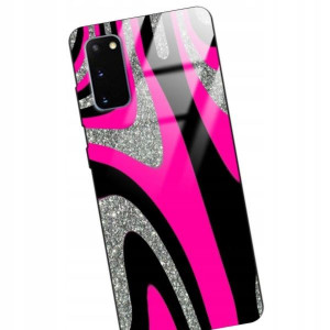 Etui GLASS do SAMSUNG S20 Case Piękne Modne Wzory