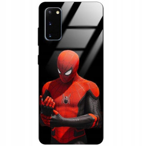 ETUI GLASS DO SAMSUNG S20 Dziecięce Bajkowe Wzory