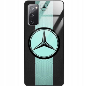 Etui Glass Do SAMSUNG S20 FE 5G Motoryzacja Wzory