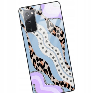 Etui GLASS do SAMSUNG S20 FE 5G Piękne Modne Wzory