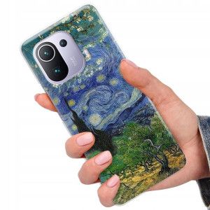 Etui do XIAOMI MI 11 PRO Impresjonizm Gogh Wzory