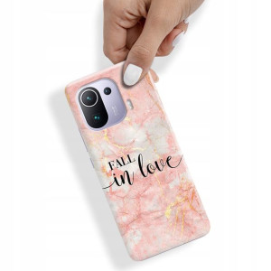 Etui do XIAOMI MI 11 PRO Marmurki Obudowa Wzory