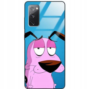 Etui Glass do SAMSUNG S20 FE Obudowa Słodkie Wzory