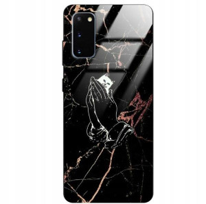 Etui glass do SAMSUNG S20 Obudowa Modne Top Wzory